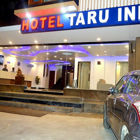 Hotel Taru Inn Ghaziabad Extérieur photo