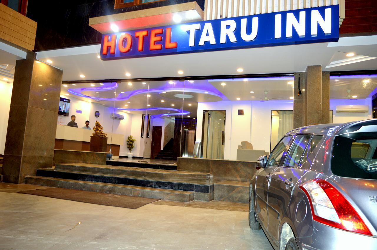 Hotel Taru Inn Ghaziabad Extérieur photo