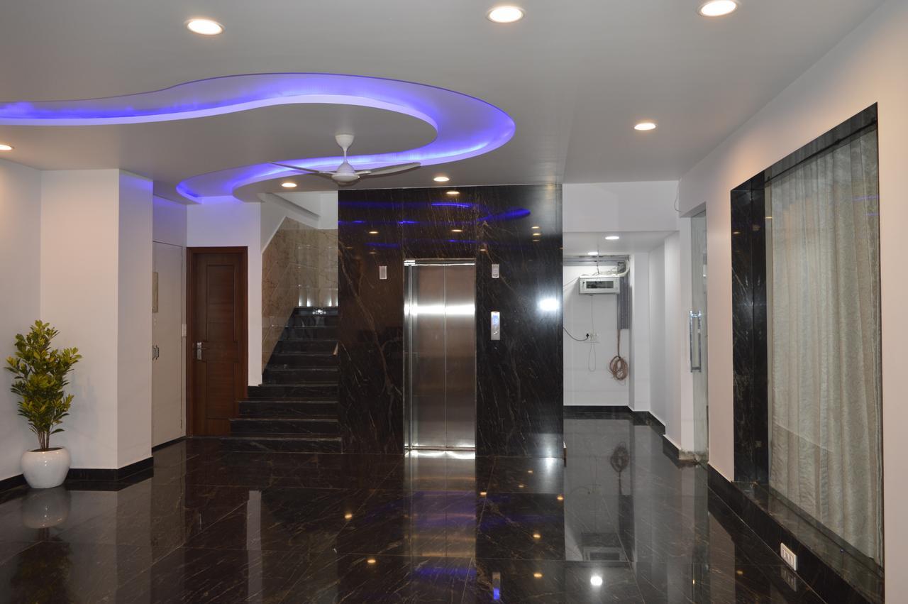 Hotel Taru Inn Ghaziabad Extérieur photo