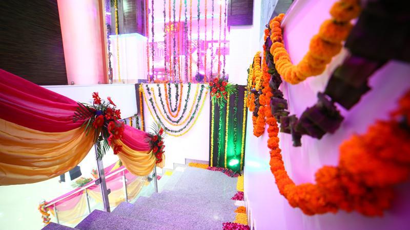 Hotel Taru Inn Ghaziabad Extérieur photo